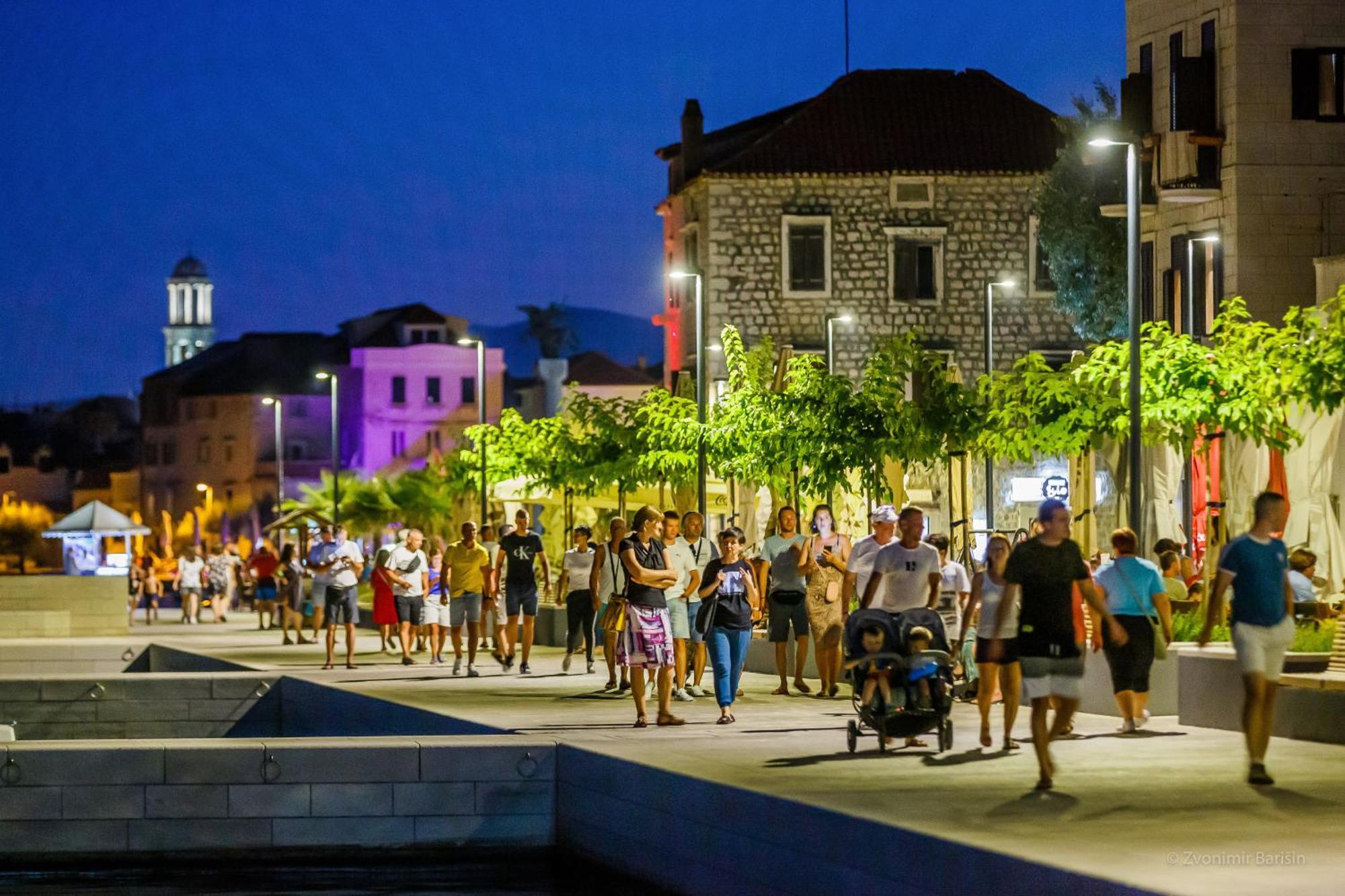 Apartman Marioeta Kaštel Stari Exteriér fotografie