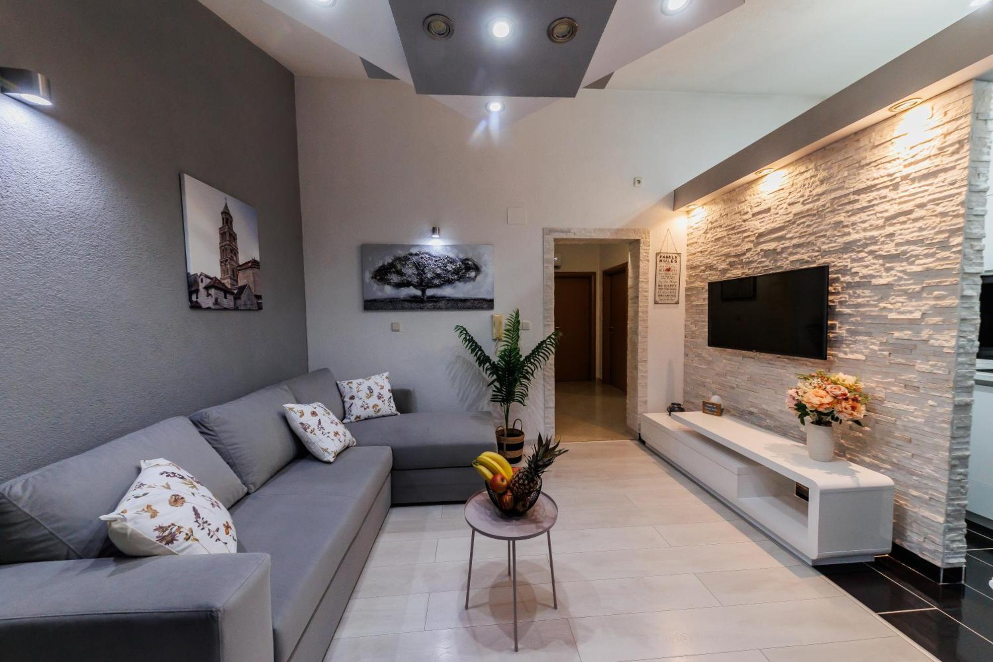 Apartman Marioeta Kaštel Stari Exteriér fotografie